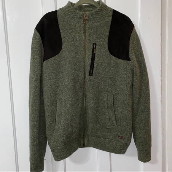 Barbour Other - Barbour Danby Full Zip Sweater